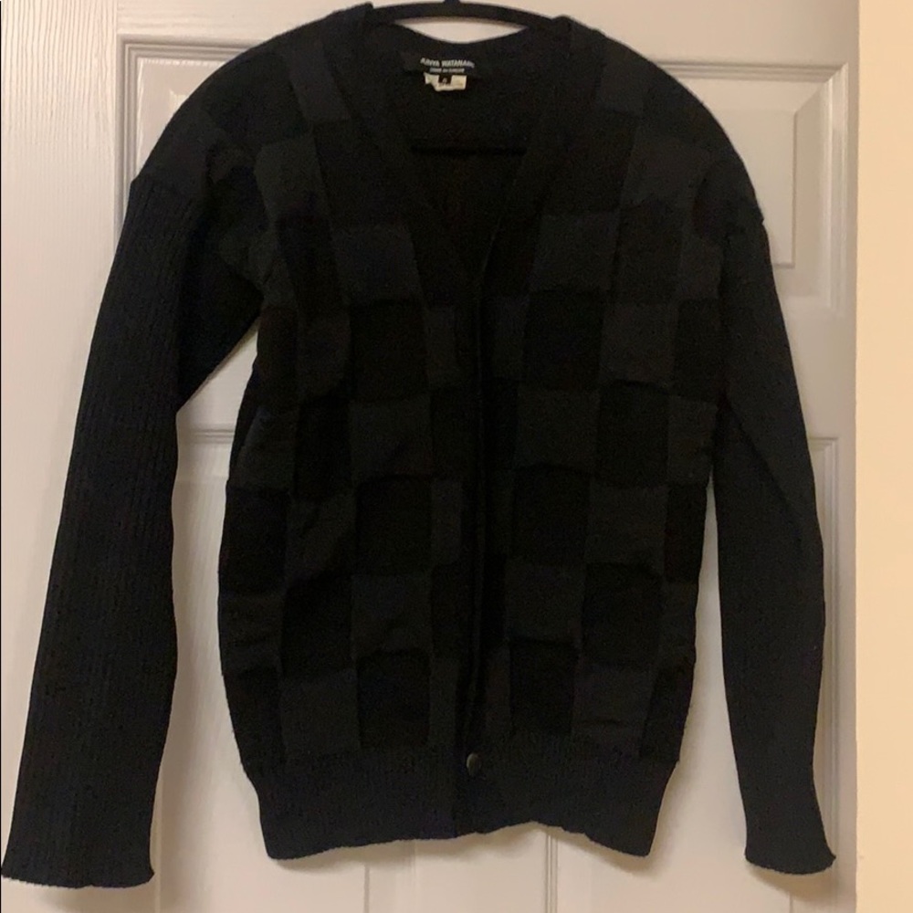 junya watanabe comme des garcons sweater